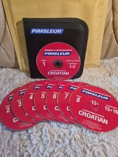 Pimsleur Conversational