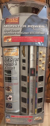 Monster power hts 1000 - (nuovo),