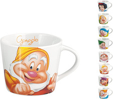 , Set 12 Tazze Caffè Disney