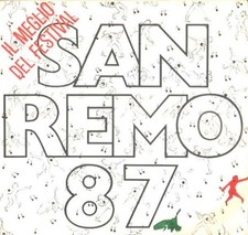 Various - Sanremo '87- Il