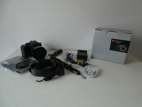 Leica lux fotocamera - leica,
