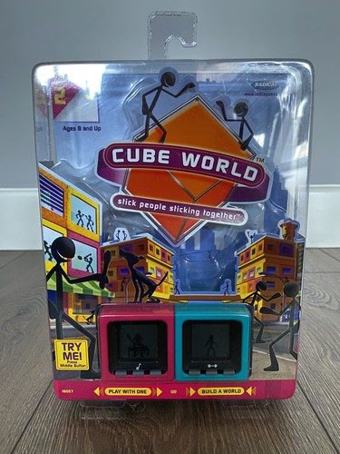 Radica cube world series - cube,
