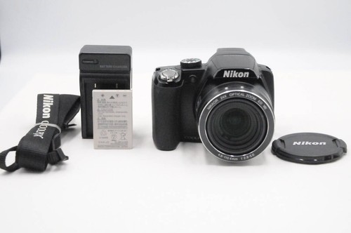Nikon coolpix p90 fotocamera - nikon,
