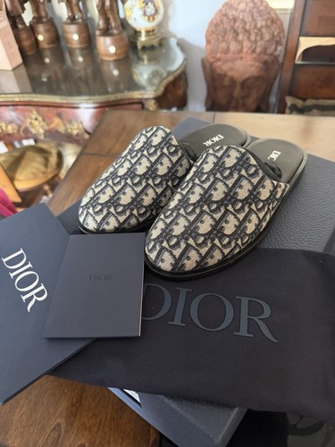 Christian dior indior mule - dior,