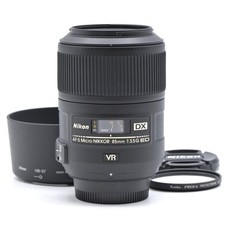 Nikon AF-S DX Micro NIKKOR