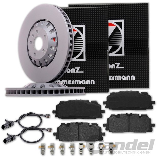 Zimmermann dischi freno - zimmermann,