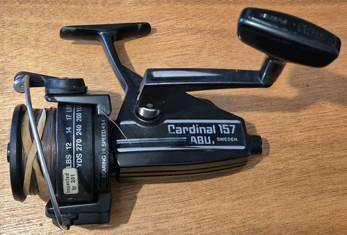 Abu sweden cardinal 157 - abu,