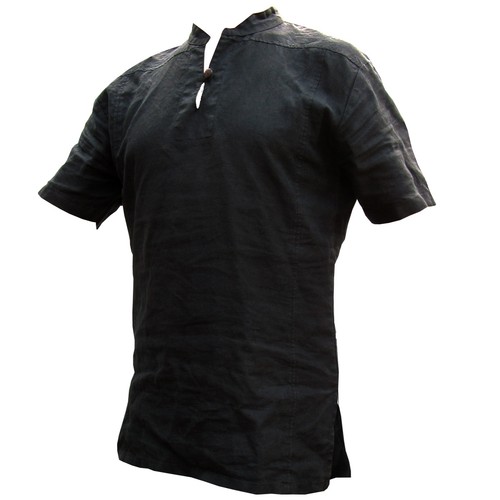Panasiam camicia canapa - in,