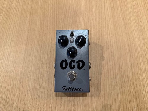 Fulltone ocd 15419 - 1.2,