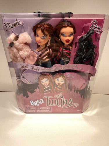 Bratz twins twiins 1st - bratz,