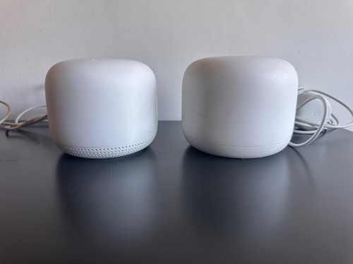 Google nest wifi router - nest, e