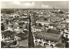 do313 cartolina aversa,provincia di caserta