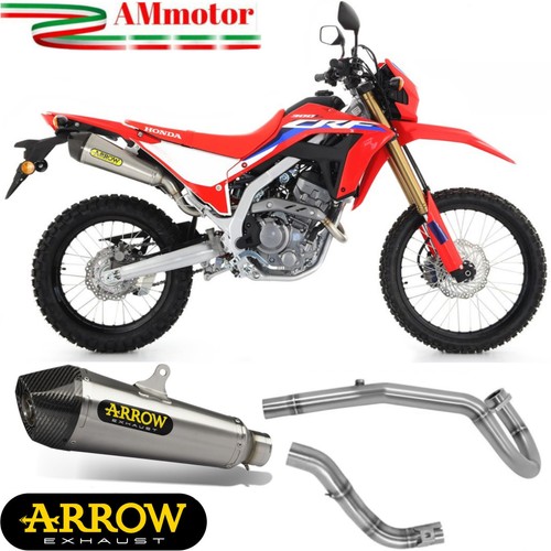 Scarico completo honda crf 300 - honda,