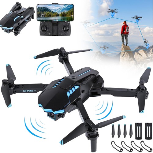 Drone con telecamera - con,