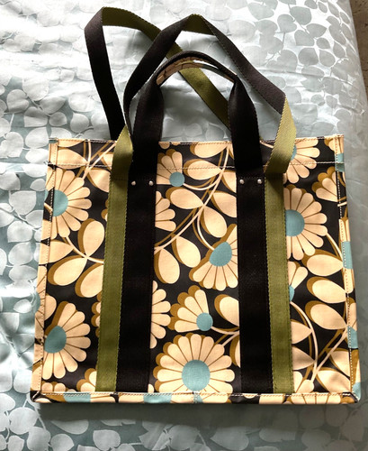 Orla kiely voltaire shopper - kiely,