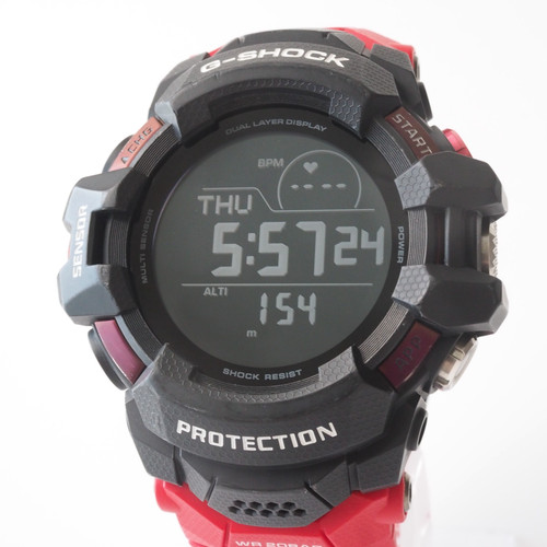Casio shock squad - casio, g-shock