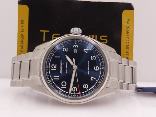Longines spirit 811 new - spirit,