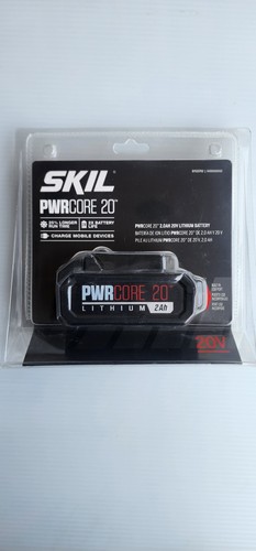 Skil pwrcore 20v - pwrcore, lithium