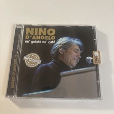 **RARO CD NINO D'ANGELO NU' GELATO NU' CAFE' COME NUOVO**