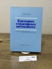 Il peccatore e la penitenza nel medioevo | Vogel cyrille