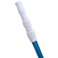 Palo telescopico per piscina - palo,