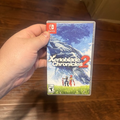 Nintendo xenoblade chronicles - nintendo,