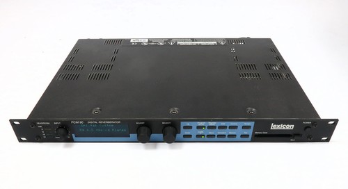 Lexicon pcm digital - pcm,