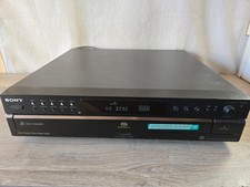 Sony SCD-CE595 CD Changer-Testato (senza telecomando)