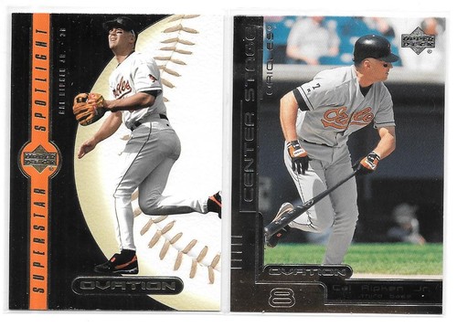 Cal ripken coppia 2000 - ripken, jr