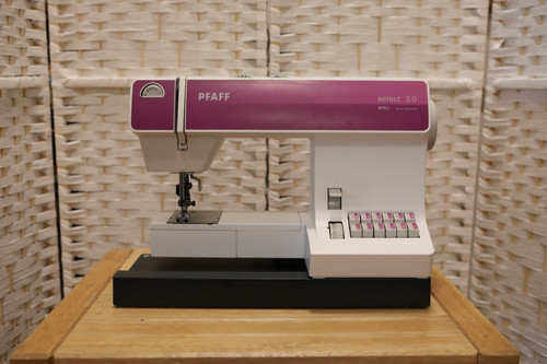 Pfaff select idt sewing - pfaff,