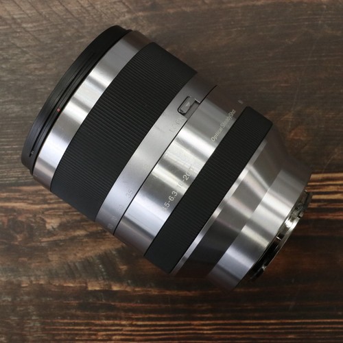 Sony 200 5 6 - mm, f3.5-6.3