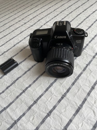 Canon eos 1000 fotocamera - eos,