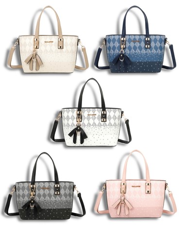 Borsa con manici - manici, tracolla