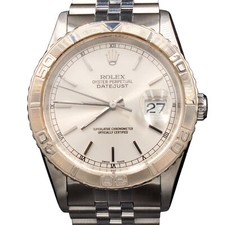 Orologio Uomo Rolex Acciaio