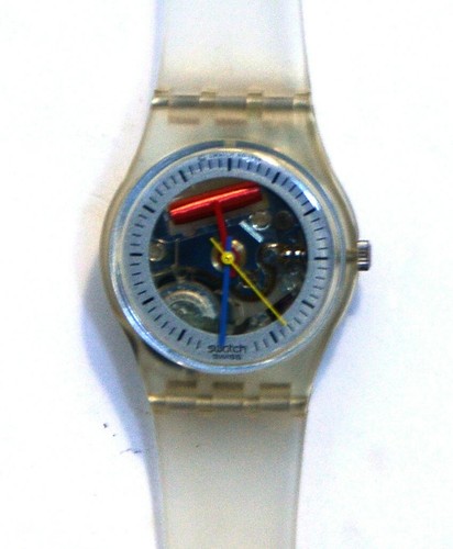 Rare belle swatch femme -  rare, lk