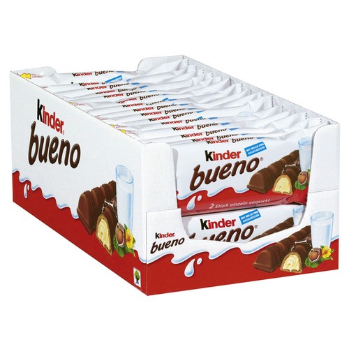 Barrette cioccolato ferrero - cioccolato,