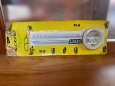 DECORAZIONE PROFILO ADESIVO STICKER LATERALE FIAT RITMO VINTAGE ANNI 70/80