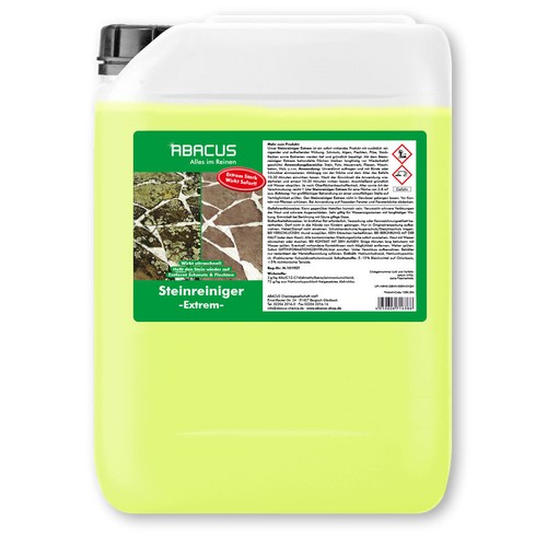 Detergente per - (10€/l),