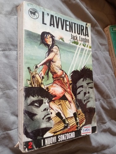 Jack london l avventura - london, l'avventura