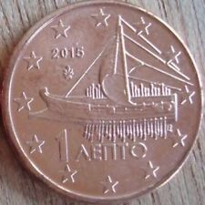 GRECIA Greece Hellas -  1 CENT / 50 CENTS - ANNI 2002-2023