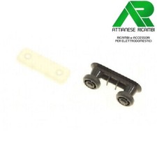 SUPPORTO RUOTE CESTO SUPERIORE