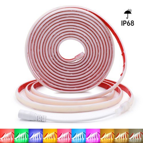 Neon striscia led cob 24v - striscia,