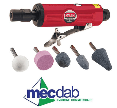 Smerigliatrice pneumatica con - pneumatica,