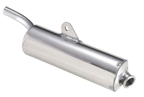 018009 silenziatore per fantic - 018009,