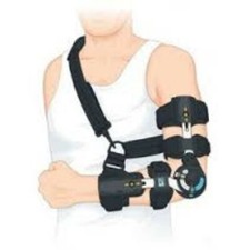 INNOVATOR X tutore di gomito Dr. Gibaud