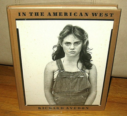 Richard avedon the american - avedon, in