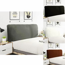 FODERA COPRITESTATA LETTO IN