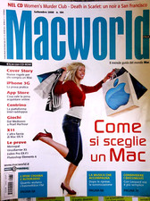 MACWORLD ITALIA  2006 n°184