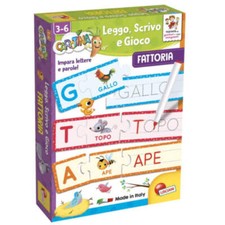 Gioco in scatola Lisciani