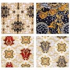 Tessuto Stoffa Cotone Taglio